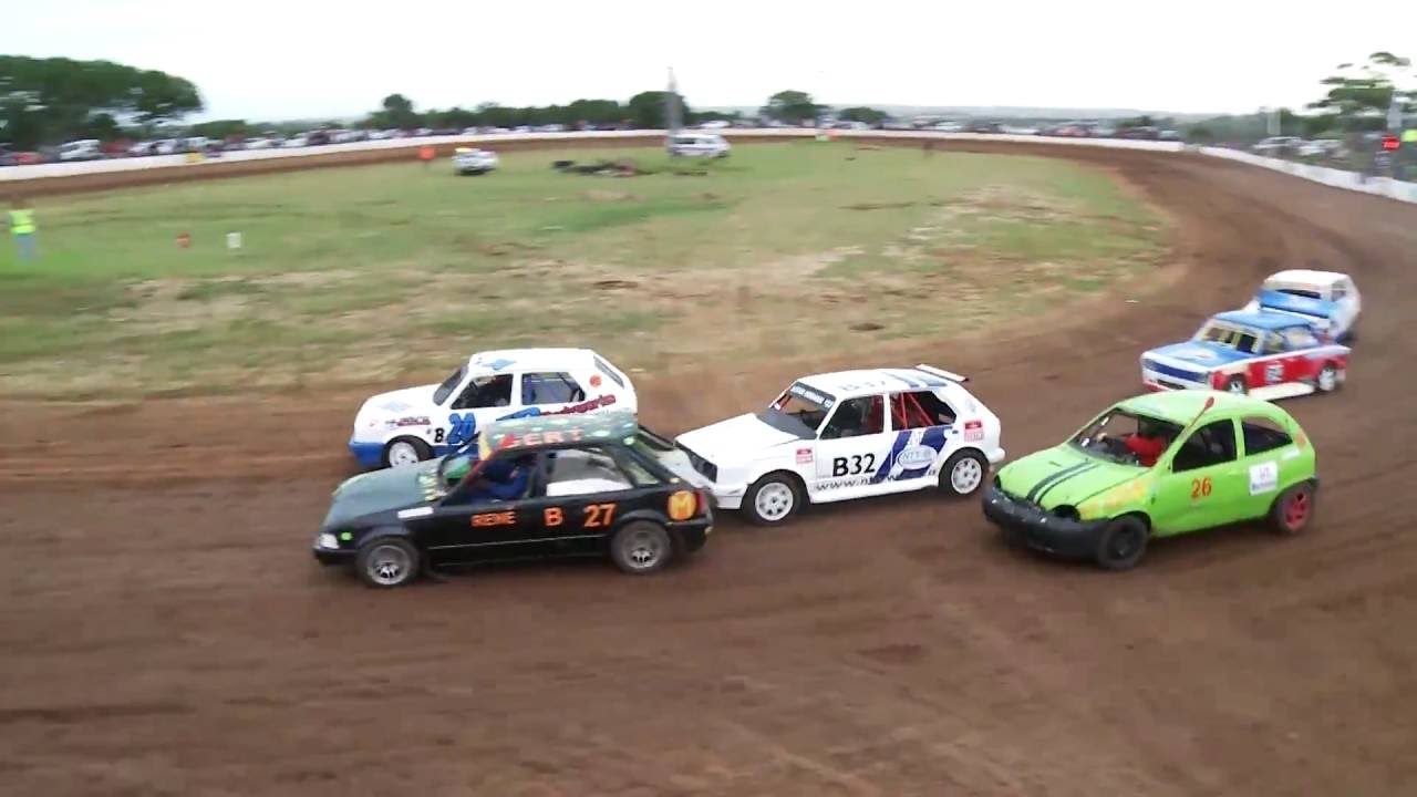 Border Stockcars - Event 2 of 2016 - 2.1 Modifieds