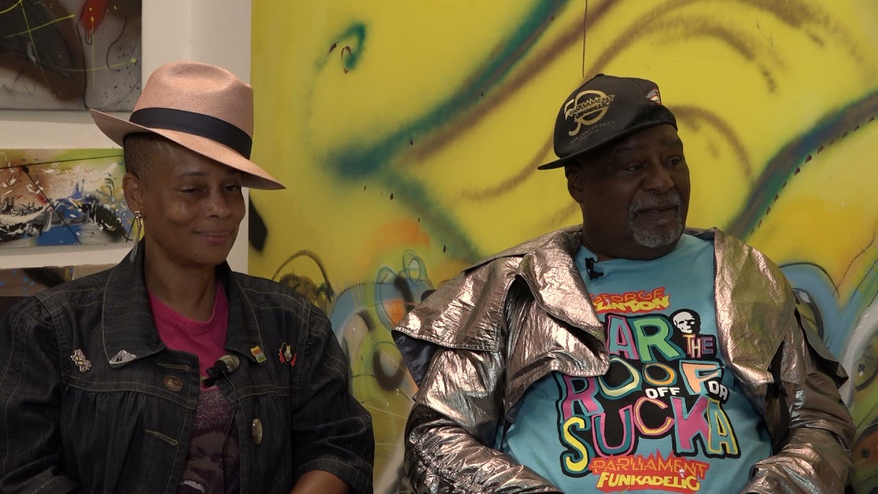 From the Heart  George Clinton the Artist