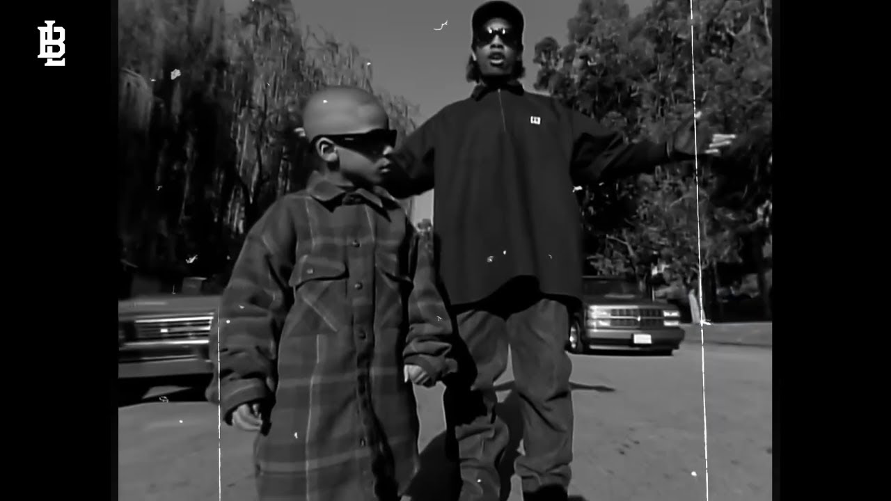 Eazy E Type Beat | Bang Back | Hard 90's West Coast Gangsta Rap Type Beat