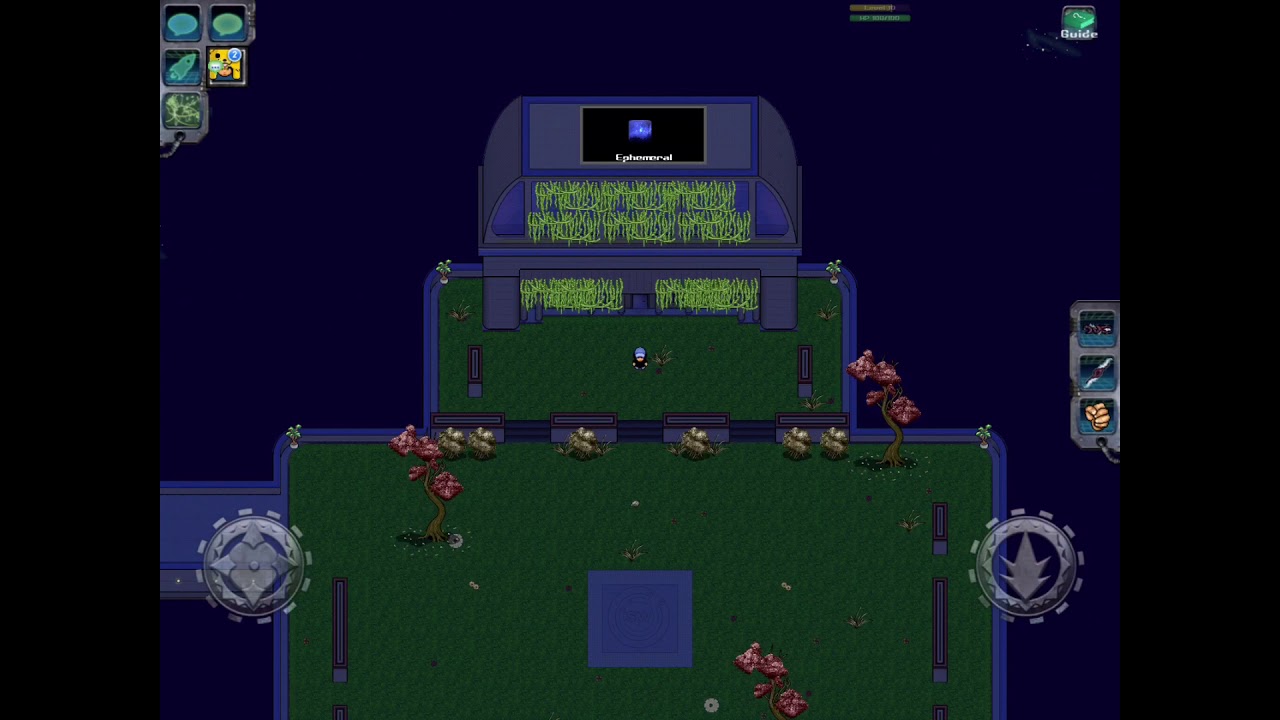 Graal Zone - Wolfie Boosting