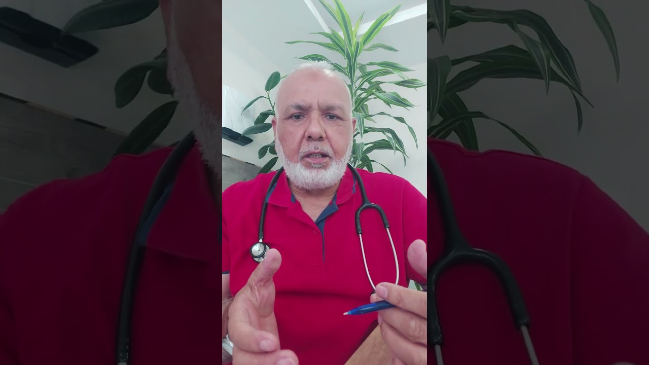 من هو طبيب الداخلية ولماذا يجب أن نبدأ من عنده!؟؟د.مصطفى حامد أوغلو-اختصاصي الأمراض الداخلية 