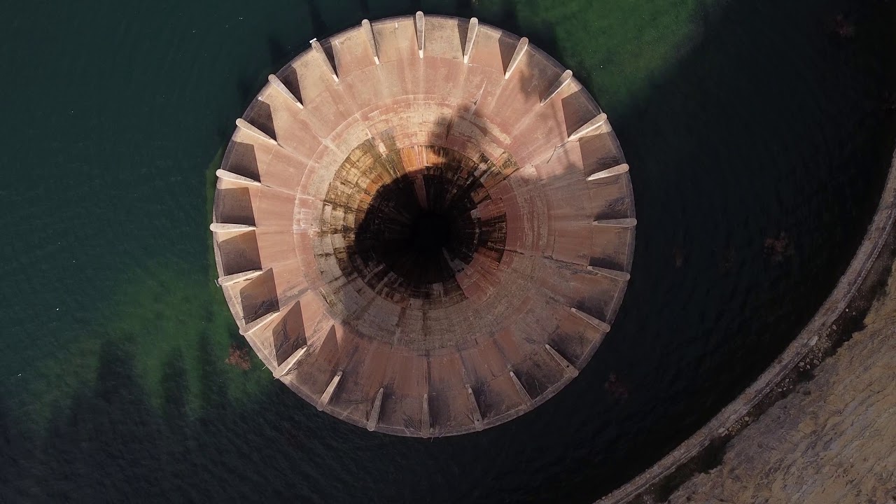 Embalse de Benagéber | DJI MAVIC MINI