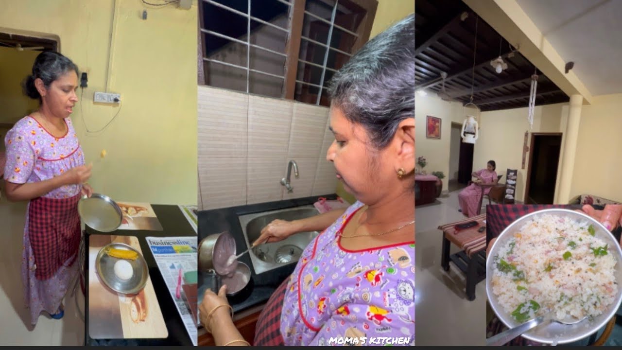 ഞായറാഴ്ച്ച അമ്മ കഴിച്ചത് ഇതൊക്കെയായിരുന്നോ😃😃What Amma Ate on this Sunday??😃😃😋