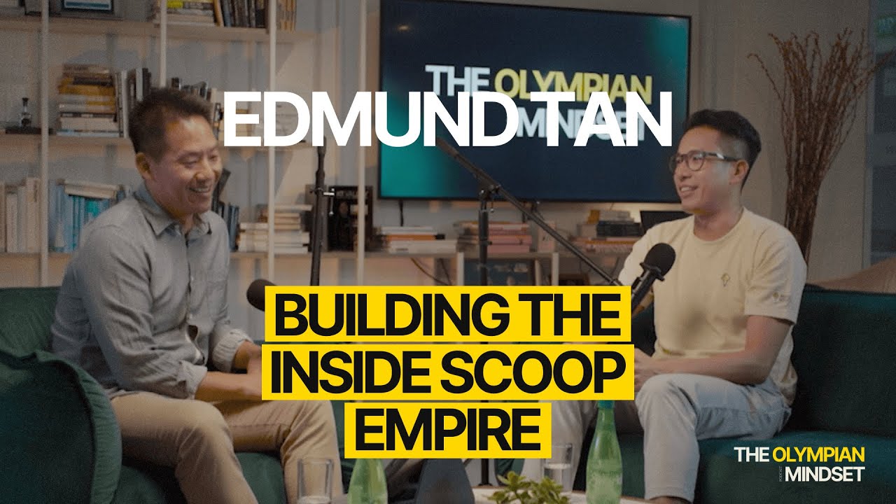 Edmund Tan: Building the Inside Scoop Empire