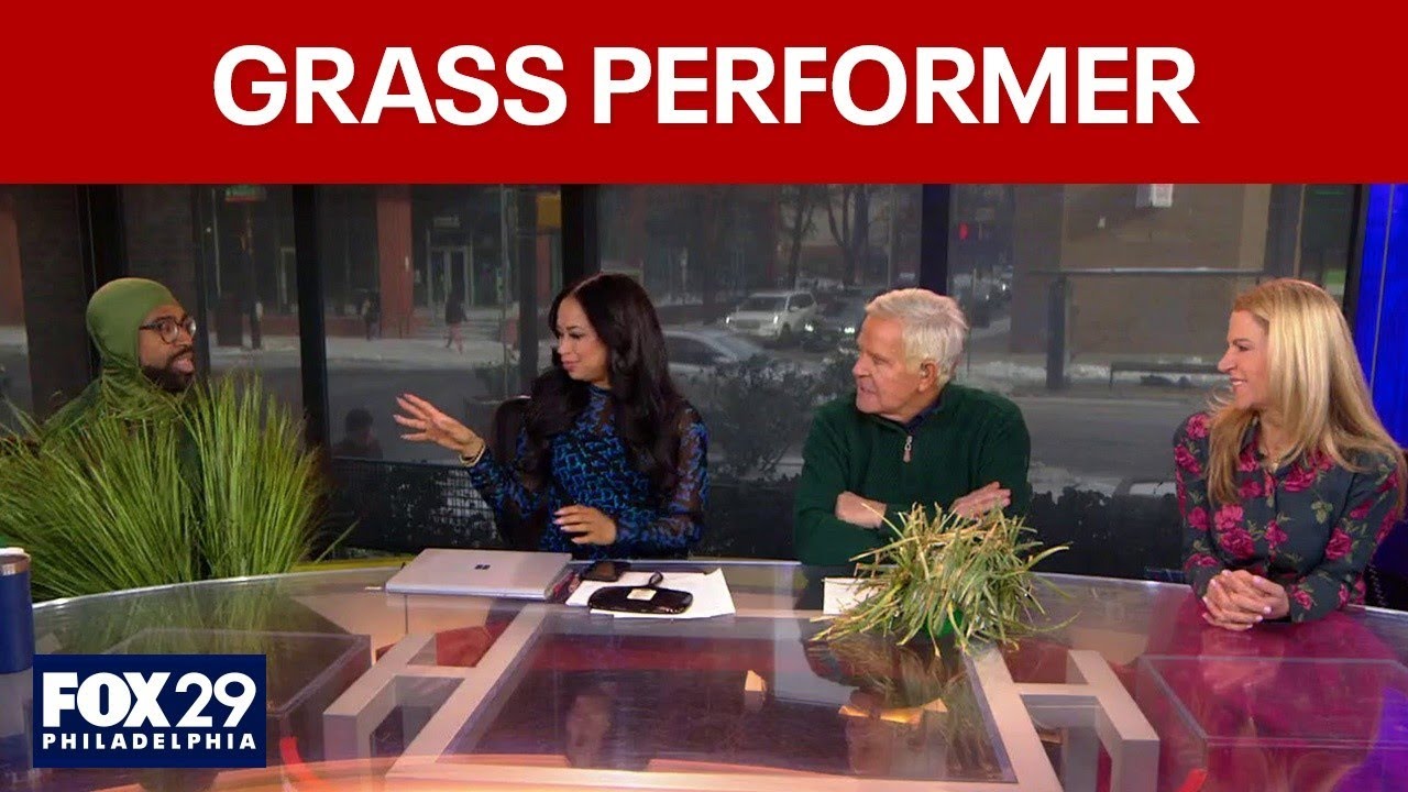 Inside the life of a 'grass' performer at Bad Bunny's halftime show