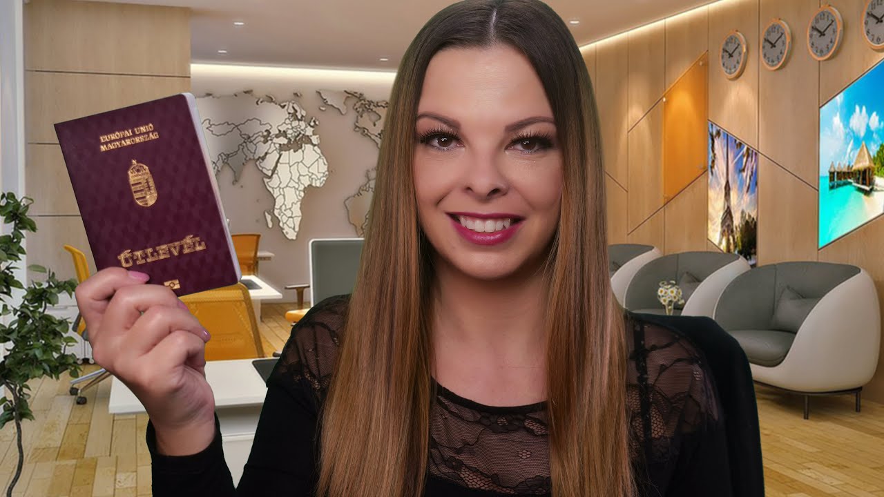 Lefoglalod a nyaralásod Tenerifére 🌴 (Magyar ASMR)