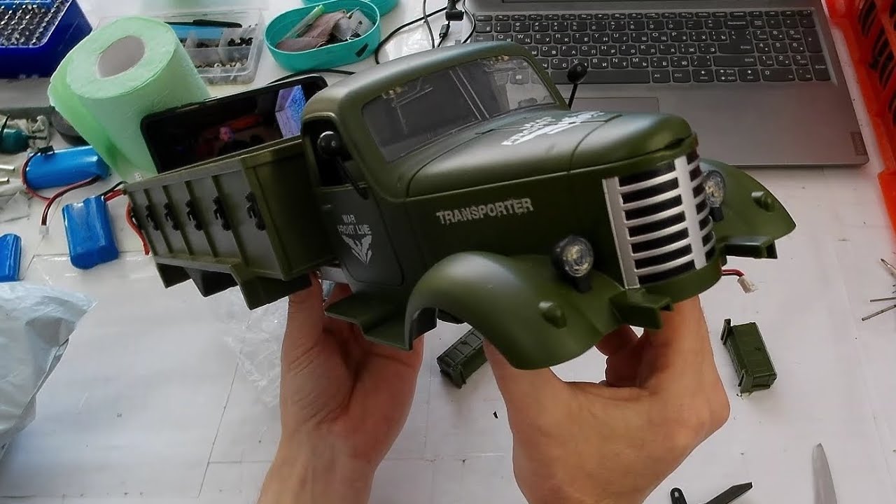 Новый Проект 6х6 ЗИЛ 157. Посылки. Разговор про LendCruiser80.