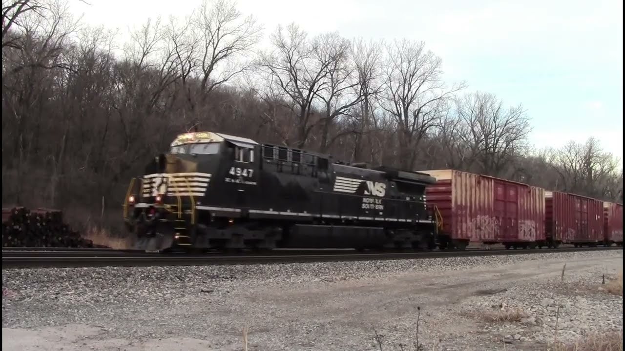 Super Bowl 60 Weekend Railfanning 2026 with lots of action!