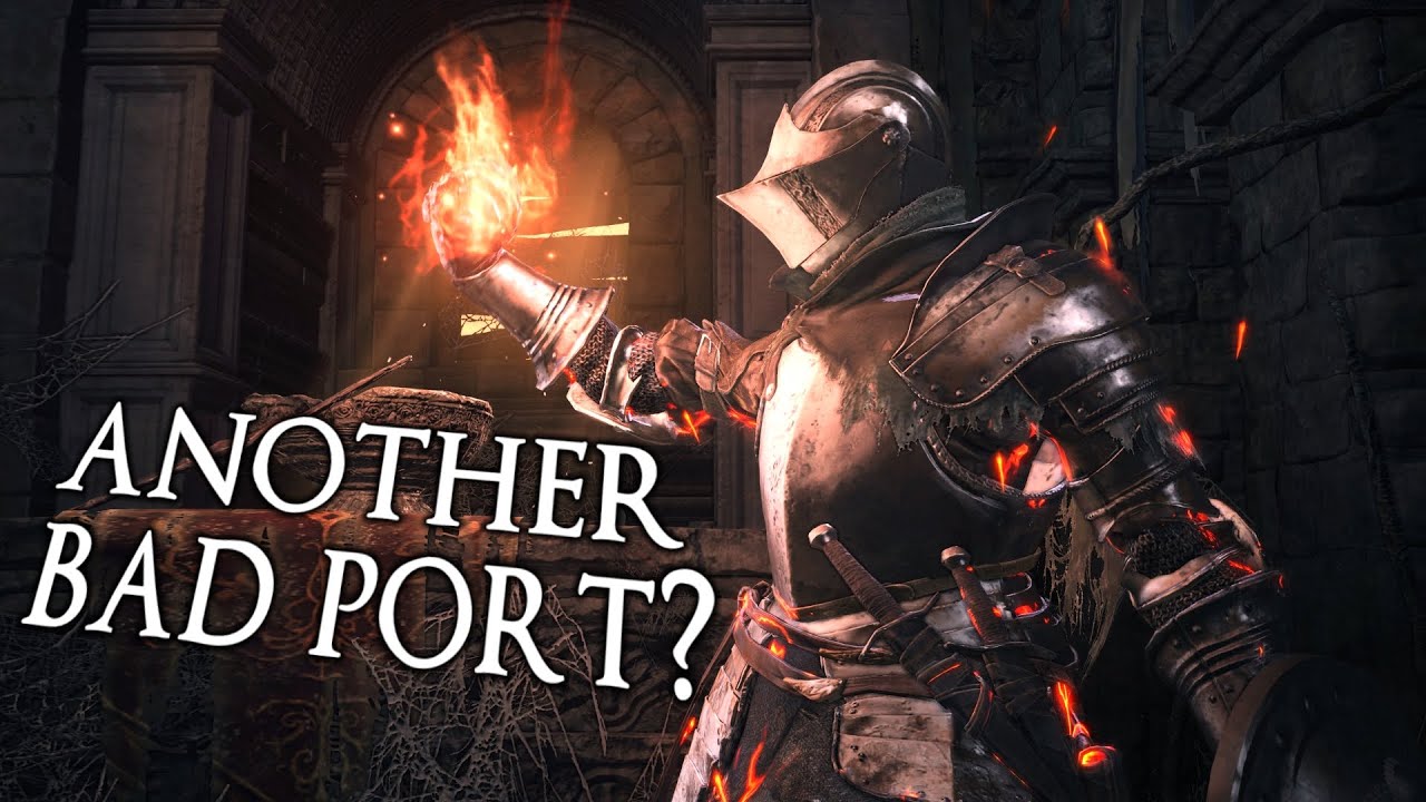 Dark Souls 3 PC Performance Review | Sloppy Console Port
