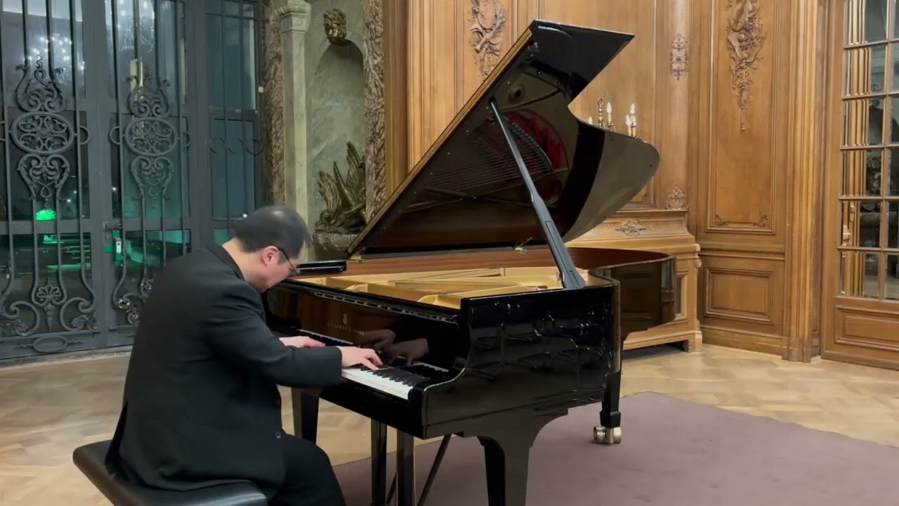 I.Hannikainen : Morceaux pour piano Op.20
