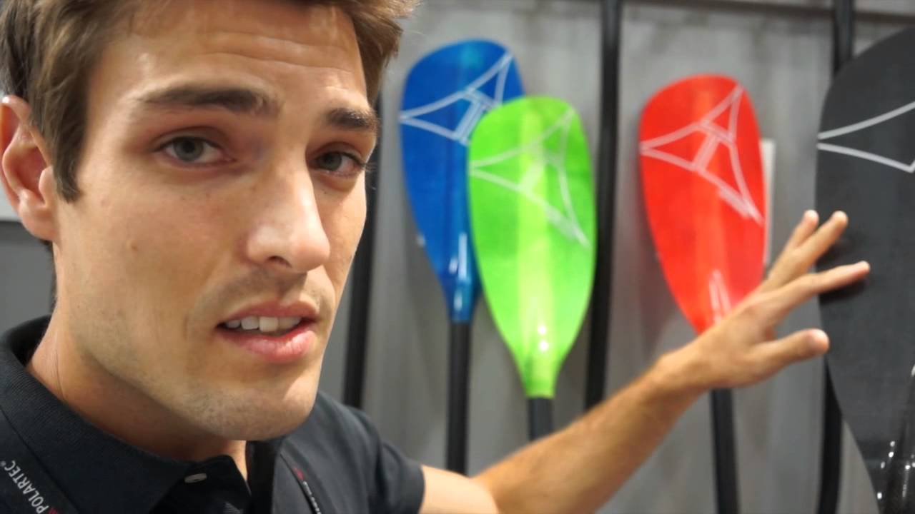 Adventure Technology: Advanced Series Whitewater Paddles Overview