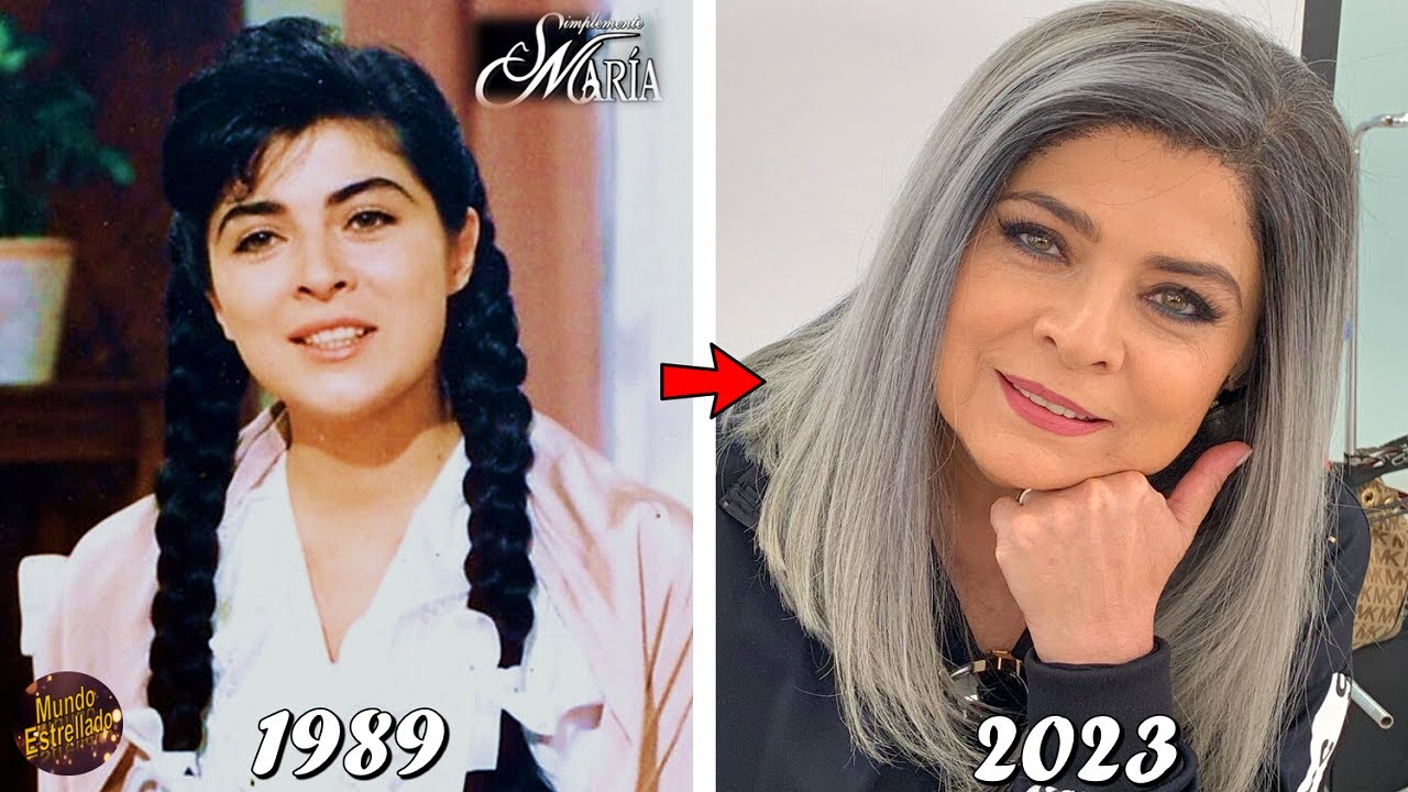 Asi lucen los Actores de la Novela 