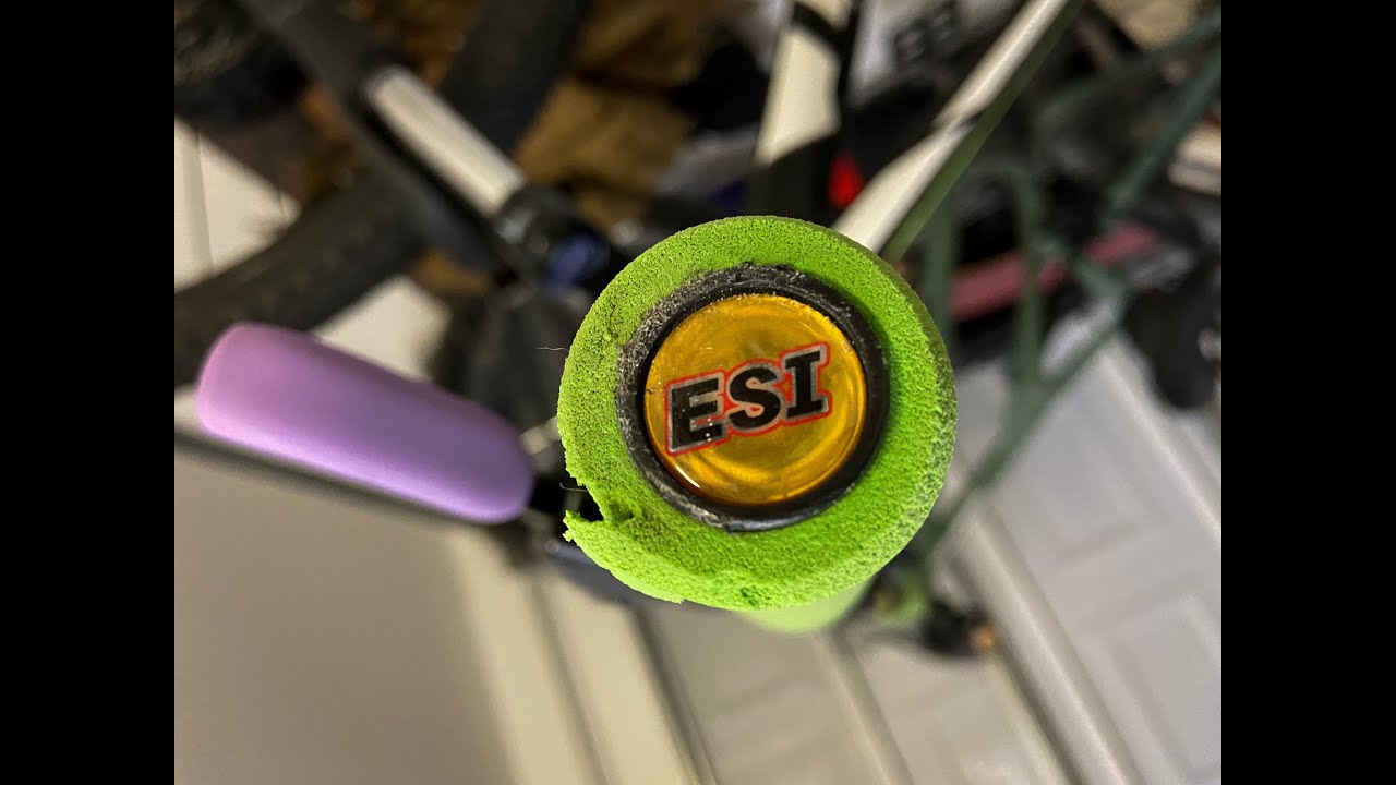 ESI Bike Grips (Extra Chunky's)