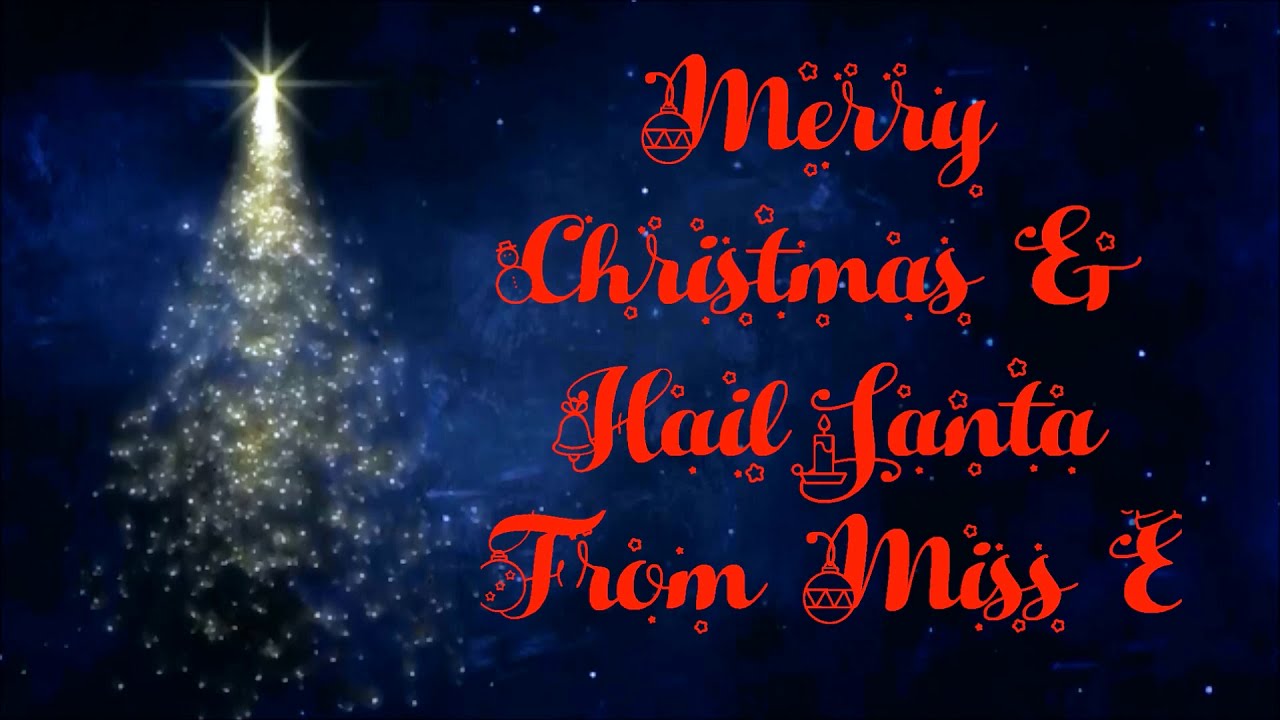 Merry Christmas | Madame Absinthe