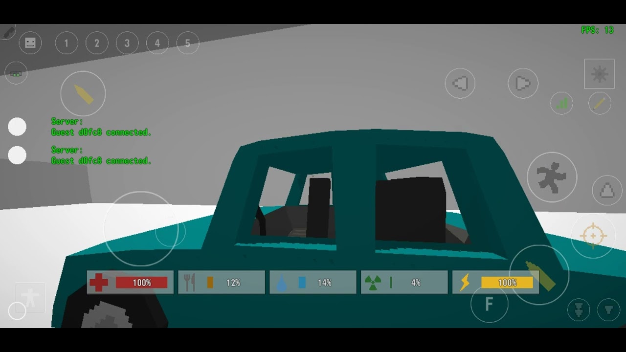 The official Tutorial of unturned (obsession)