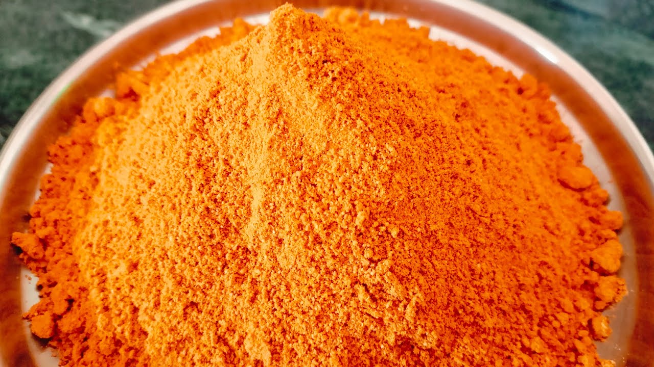 Homemade Kerala Sambar powder - Authentic taste - സാമ്പാർ പൗഡർ ഇനി വീട്ടിൽ ഉണ്ടാക്കാം