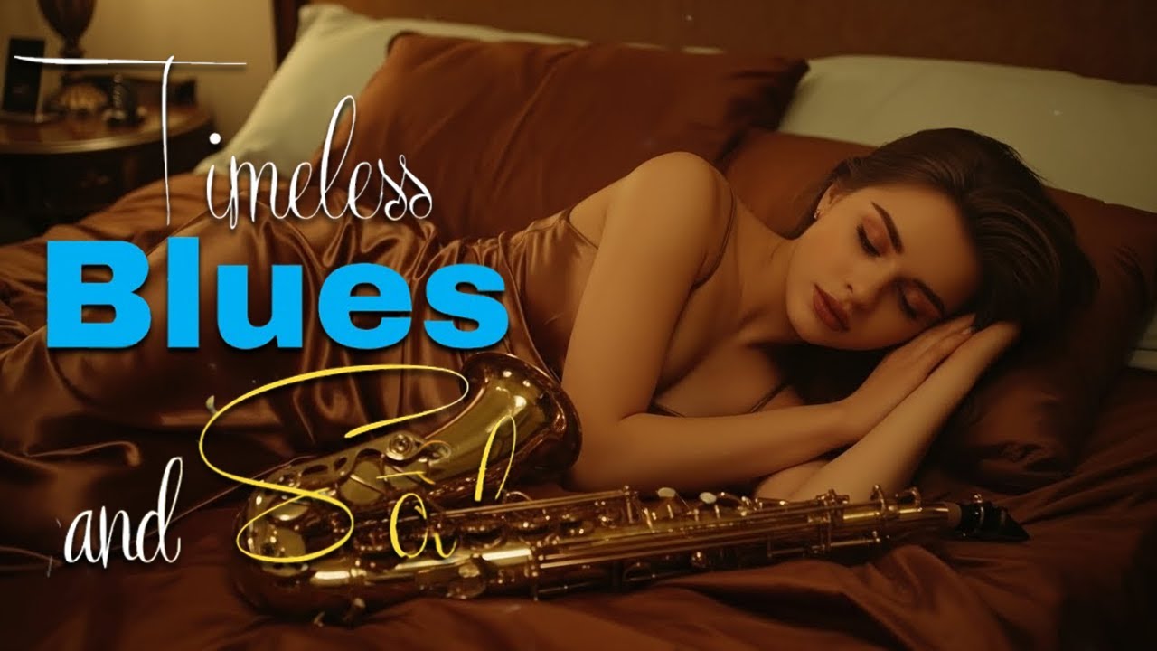 Timeless Blues & Soul Classics | Inspired by Etta James’ Heartfelt Love Songs