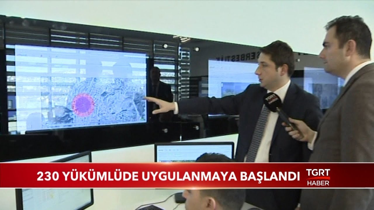 Suçluya Cep Telefonundan Takip