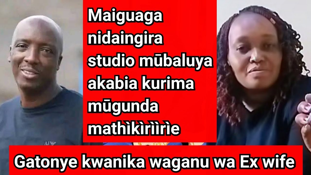 Gatonye Wa Mbugua, Mūtūmia wakwa ndathie wira atigagwo na mubaluhya nyūmba makìriana