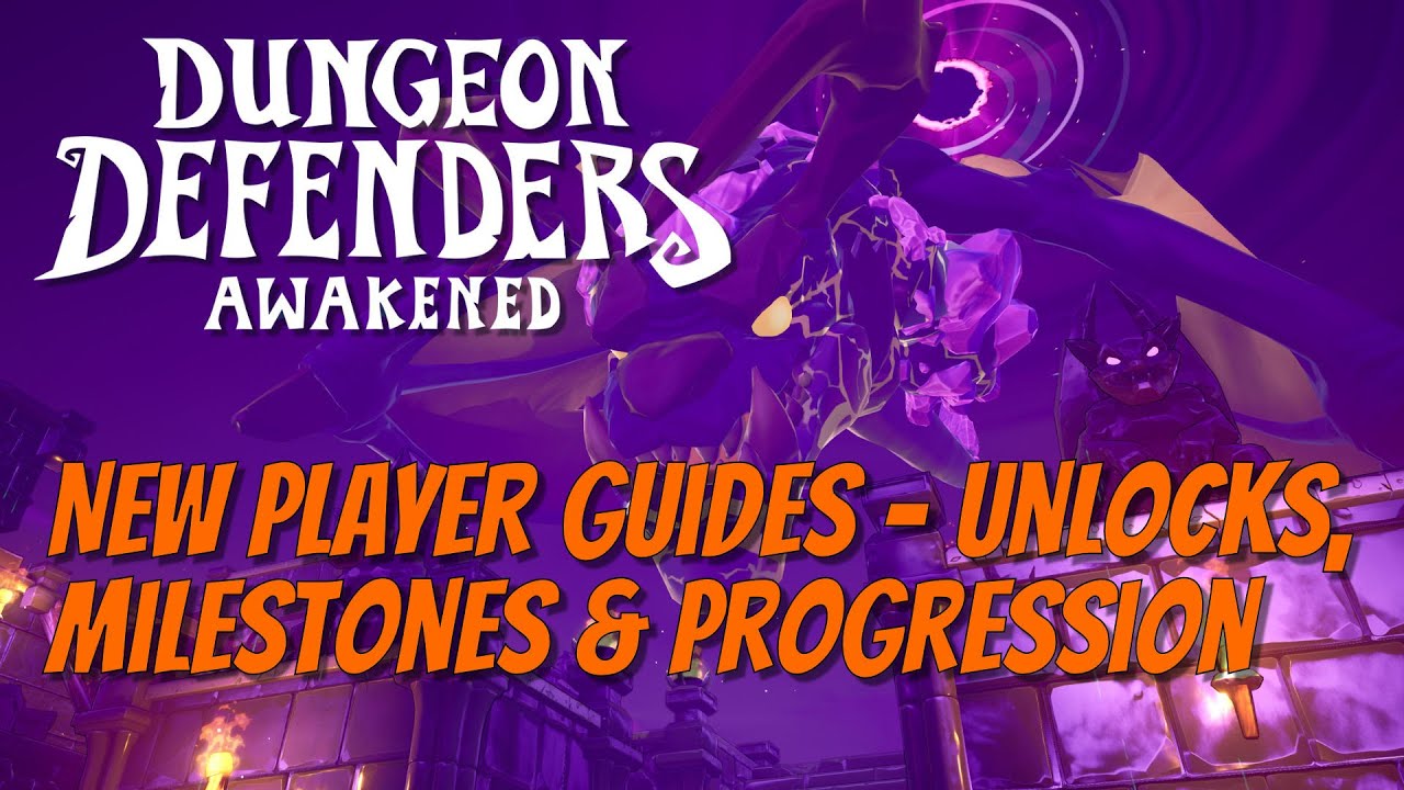 DDA Beginner's Guides - Unlocks, Milestones & Progression!