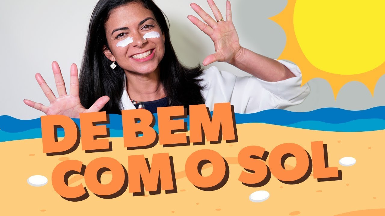 Como escolher o PROTETOR SOLAR