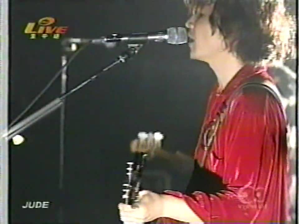 JUDE　ICE CANDY　Live