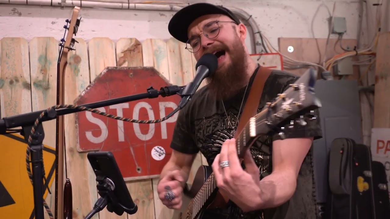 John-Michael // Movin Out - Billie Joel // 99th Bottle Beer Garden 2/10/24