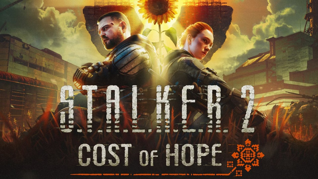 DLC для S.T.A.L.K.E.R. 2  ЦЕНА НАДЕЖДЫ / Cost of Hope (на русском) #08
