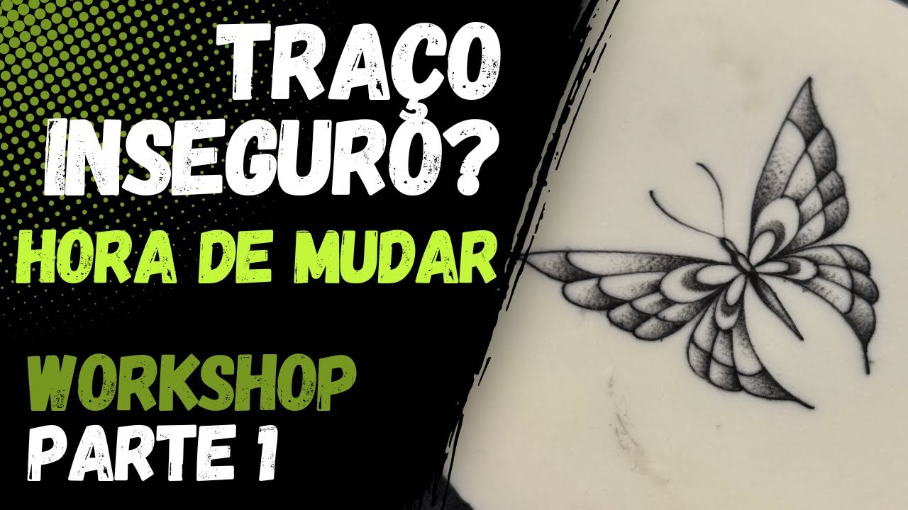 Traço Inseguro? Hora de mudar!