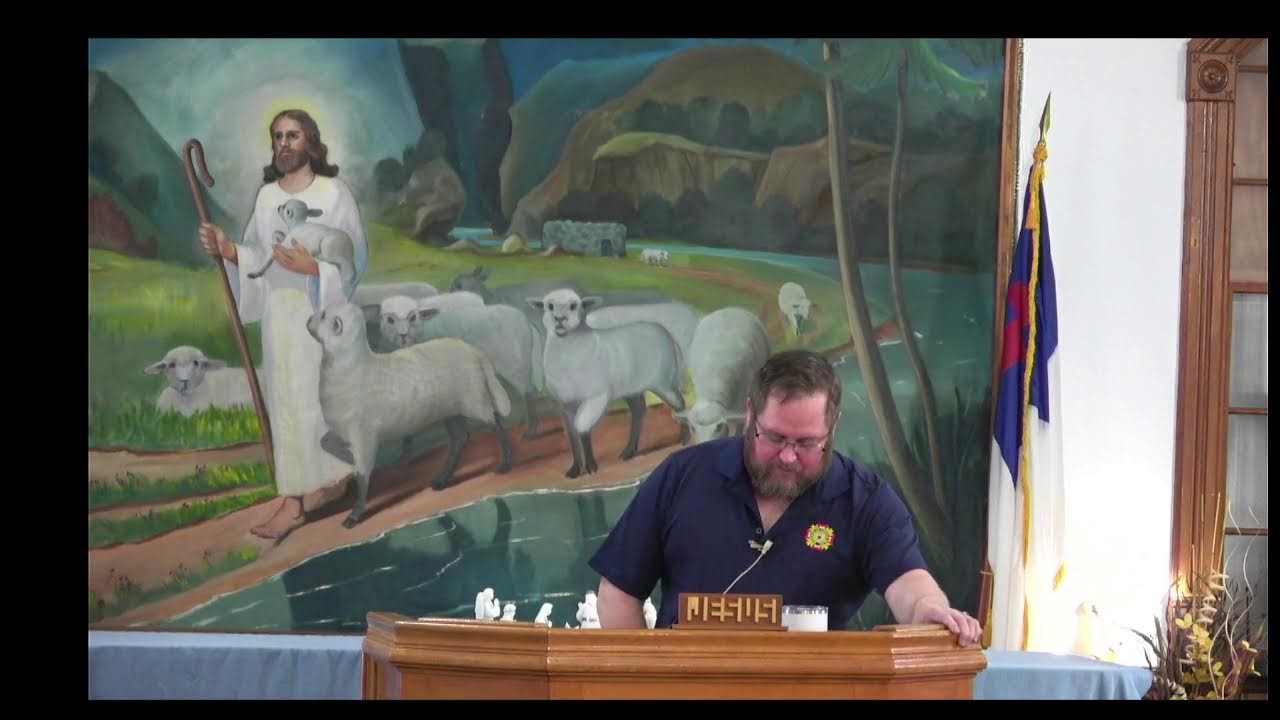 Sunday School Feb. 8 2026  Diagnosis