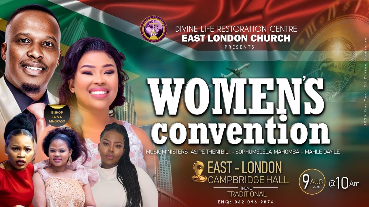 Women's Convention 2025 l 09/08/2025