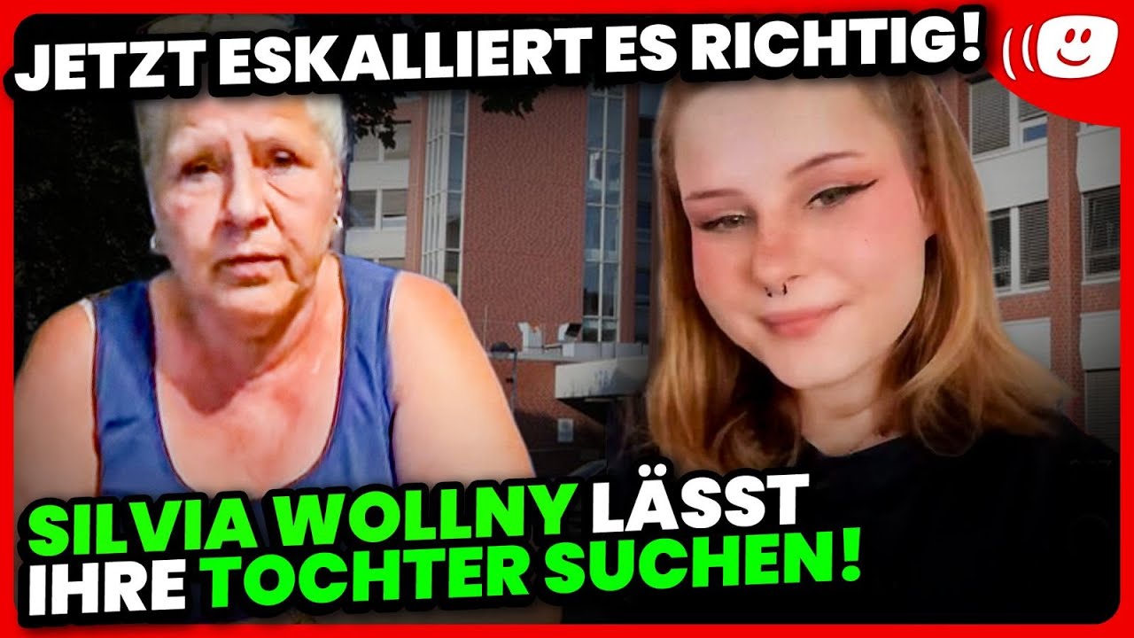 EILMELDUNG! Silvia Wollny lässt Calantha öffentlich suchen!