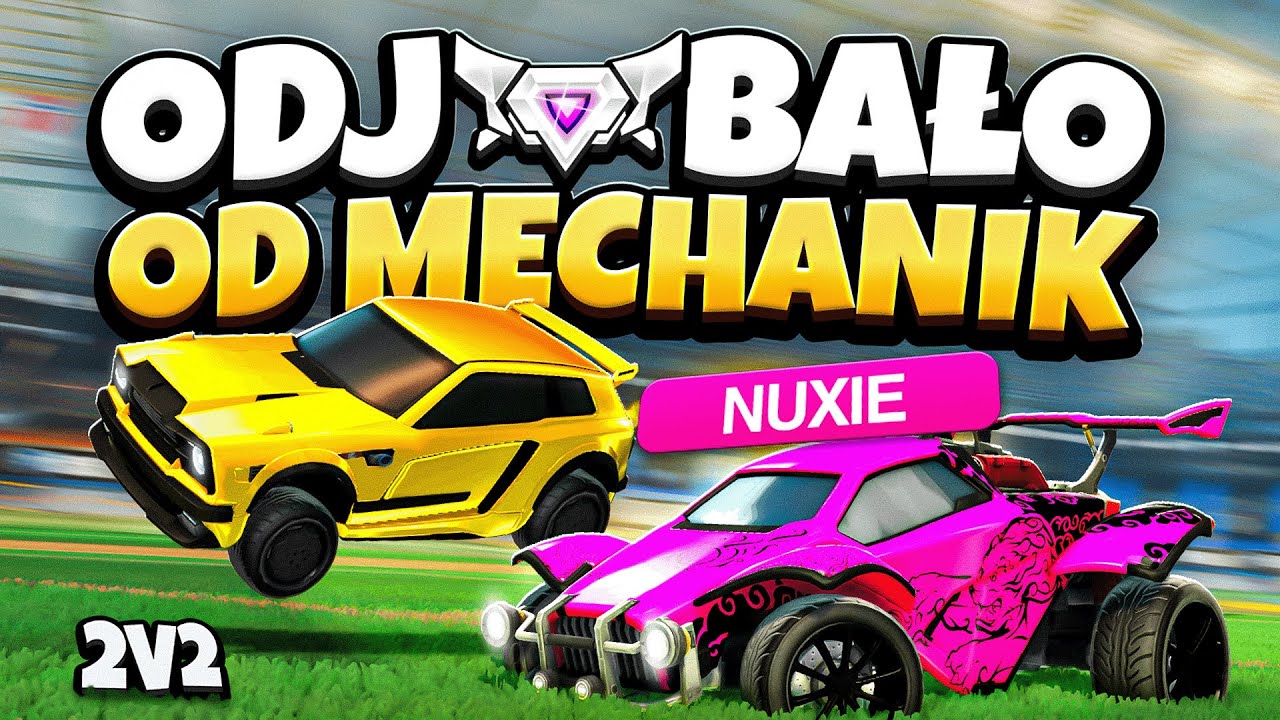 OD#@$AŁO MI OD MECHANIK! NUXIE W SZOKU! (atak na 1800mmr)