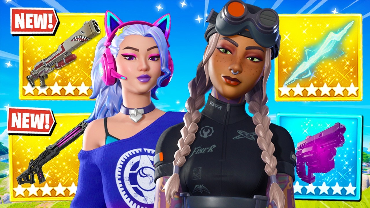 Fortnite's New ACT II UPDATE is HUGE