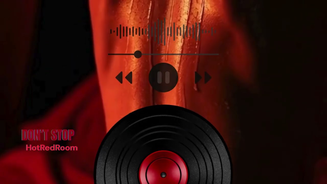 🔥HotRedRoom -  Don't STOP!🔥