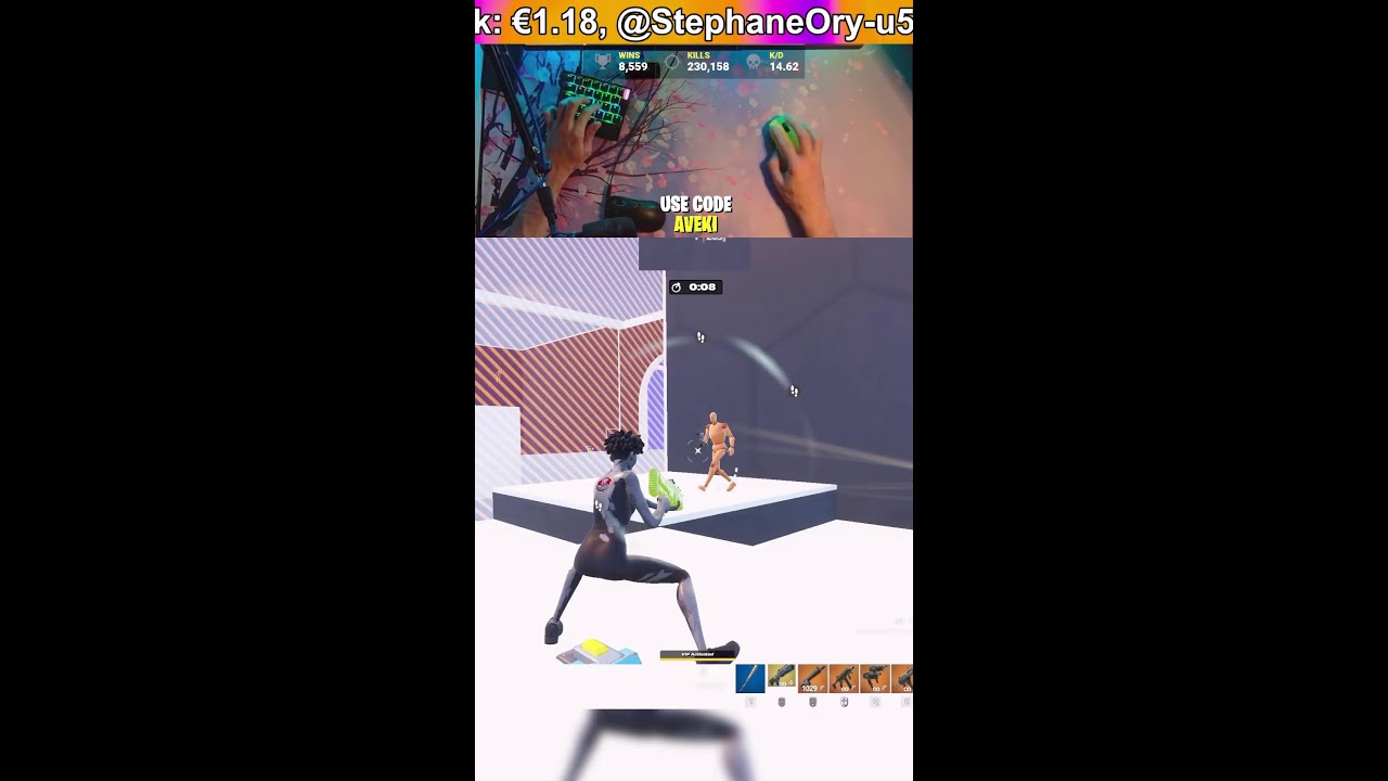 #1 POV // !sens !mouse !keyboard !pad