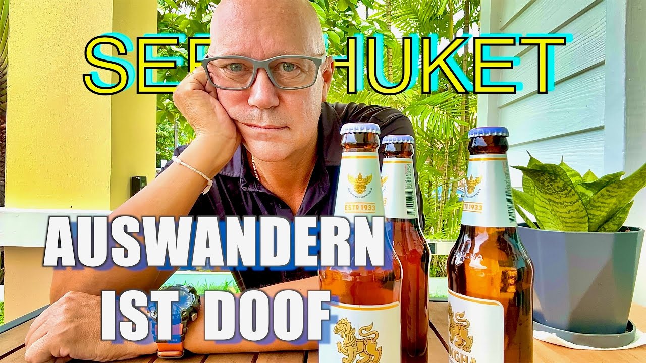AUSWANDERN und dann?  Was macht man den ganzen Tag in Thailand?