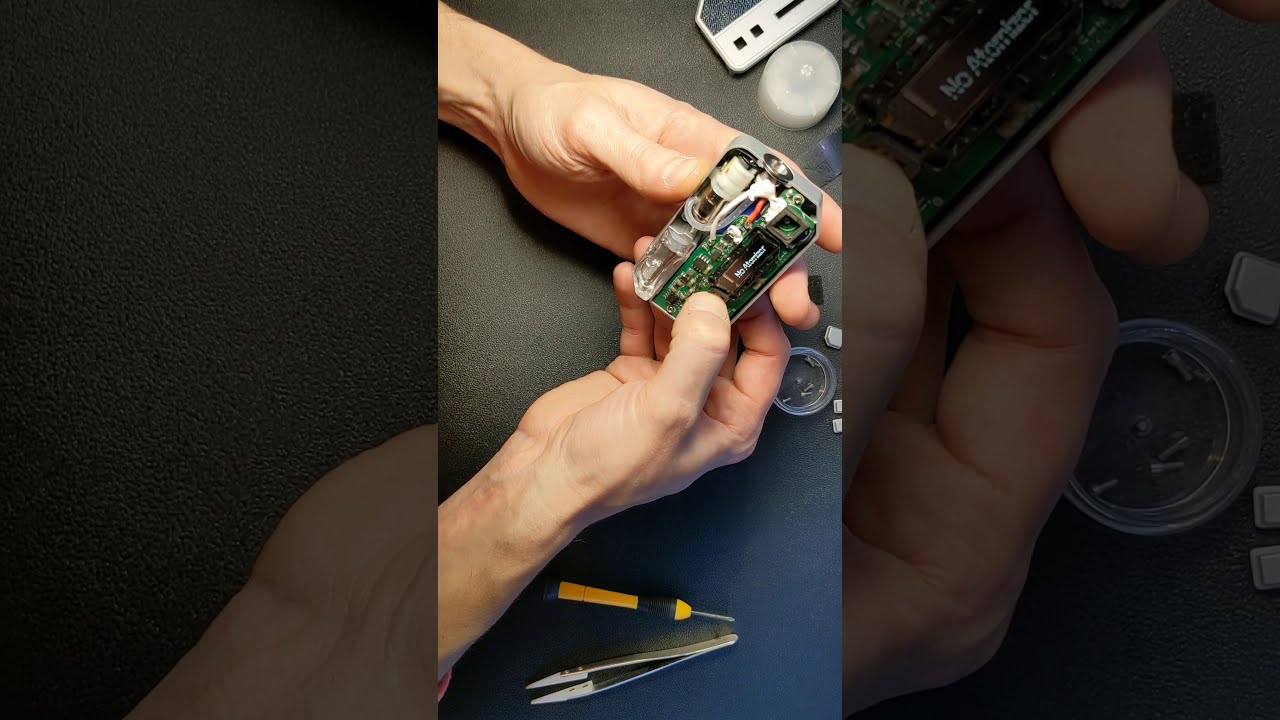 IPV V3 MINI - No Liquid - PERMANENT FIX