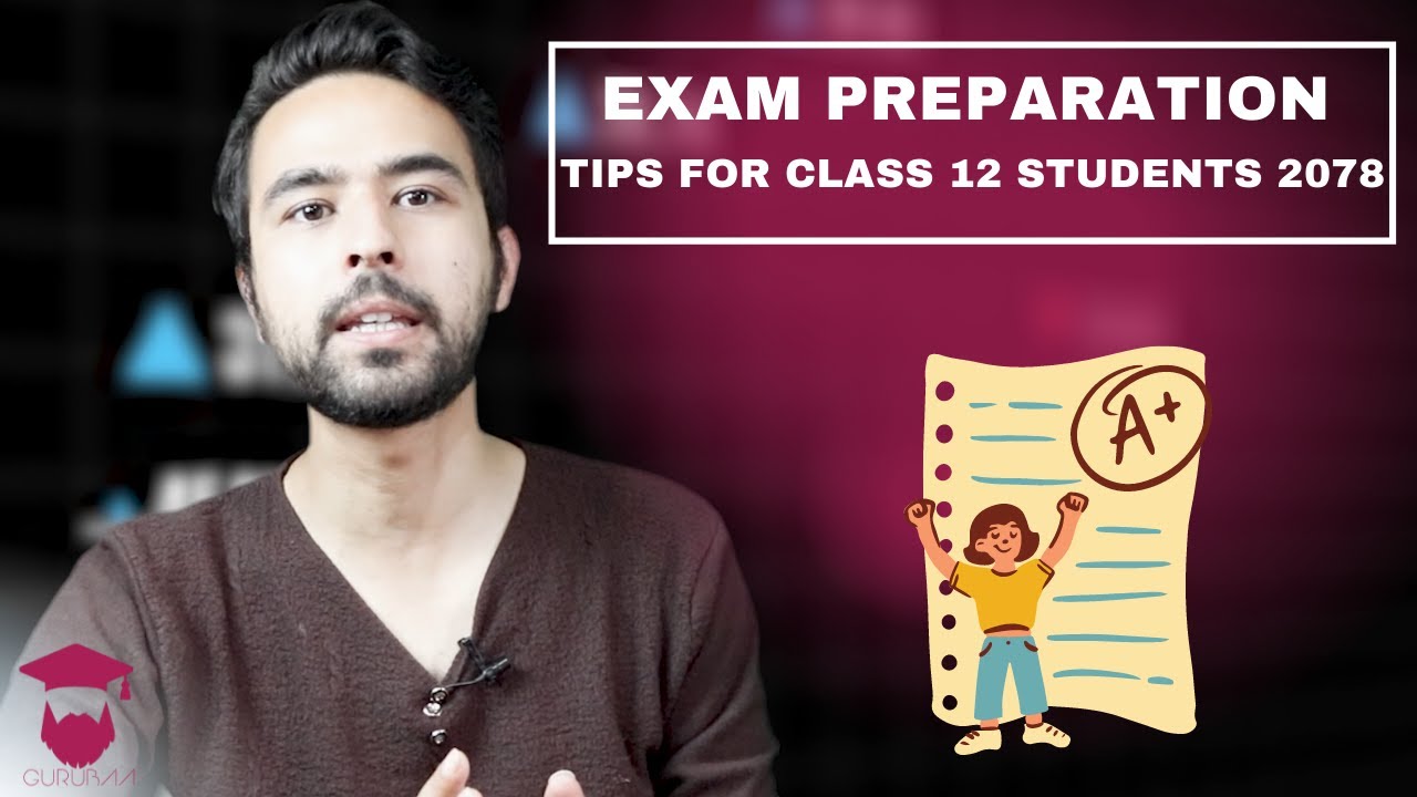 Exam Preparation Tips for Class 12 Students 2078 || How to study for Exams in Nepali