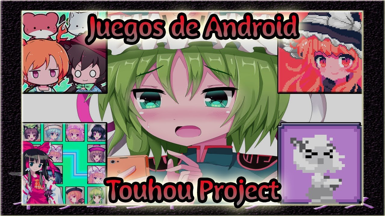 ¿Touhou en Android? | Touhou Fandom