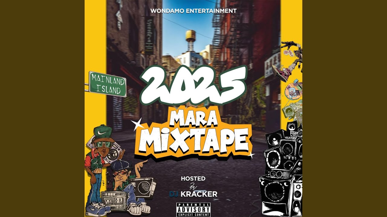 2025 Mara Mixtape (v)
