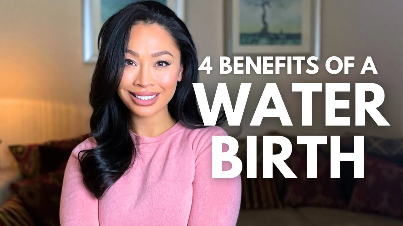Is A Water Birth Right For You? 4 Benefits of a Water Birth!