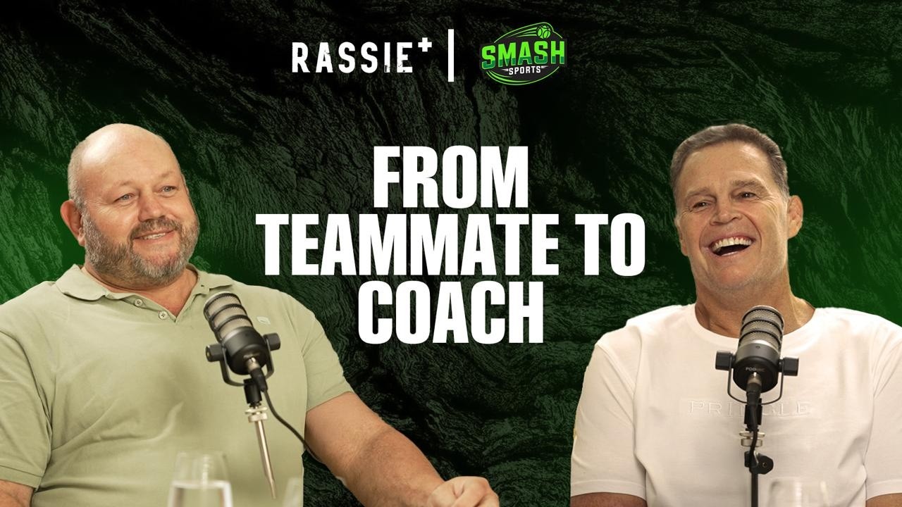 RASSIE+ | Os du Randt on Power, Props & the Bomb Squad Before It Had a Name