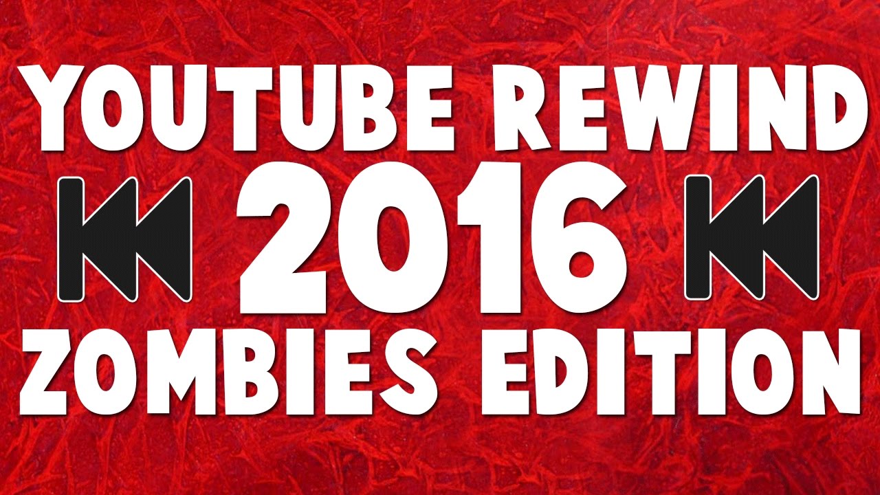 YouTube Rewind 2016: Call of Duty Zombies Edition | #YouTubeRewind