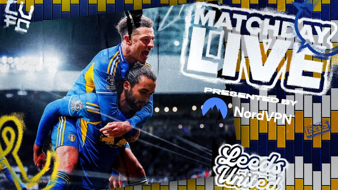Matchday Live | Derby County v Leeds United