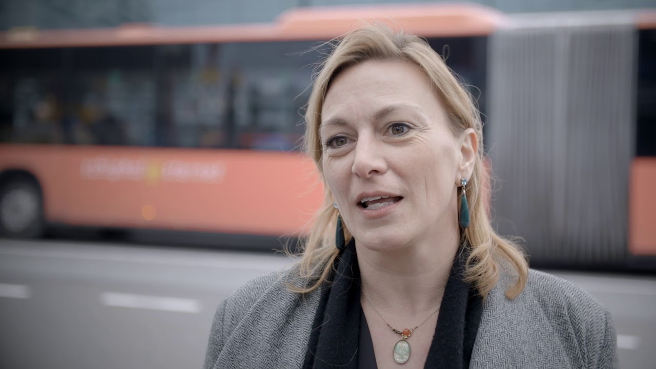 De grootste elektrische busvloot van Europa
