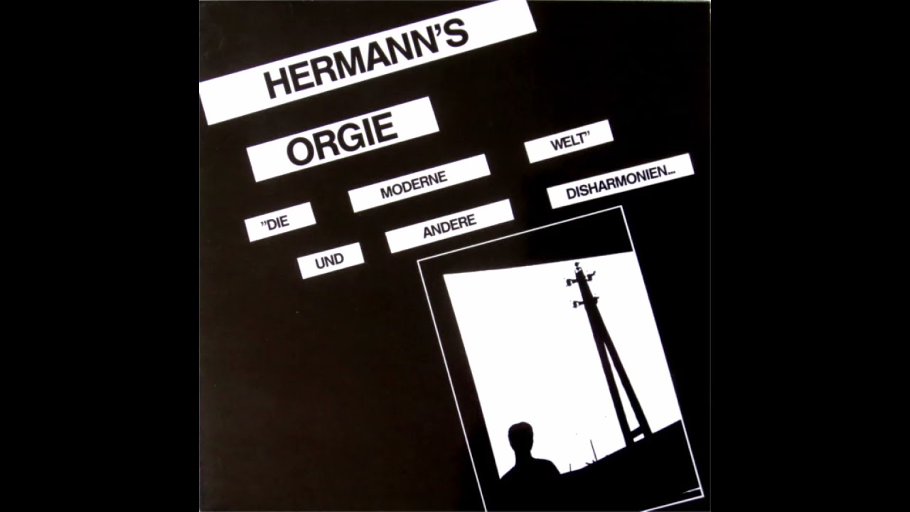 Hermann's Orgie - Tu was du willst (+ alternative Version)