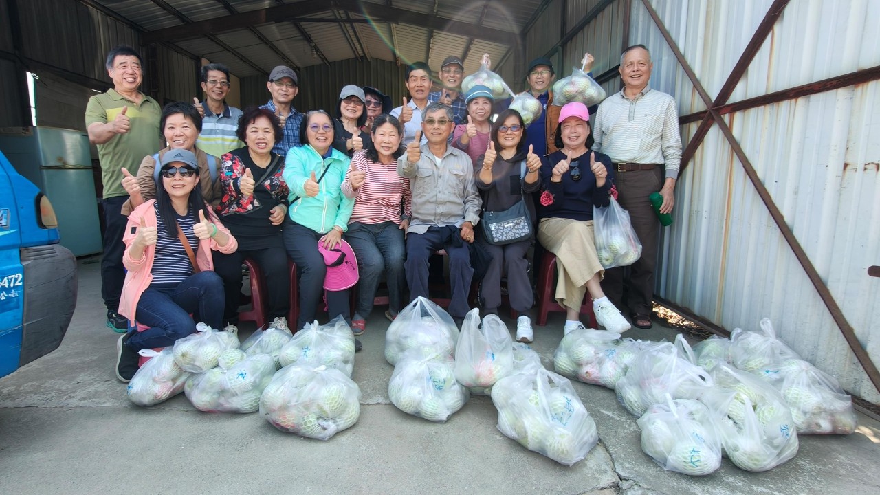 嘉義民雄走春行~~~鵝肉街嚐鮮/珍珠芭樂採果樂/北港武德宮求財 2026.02.22