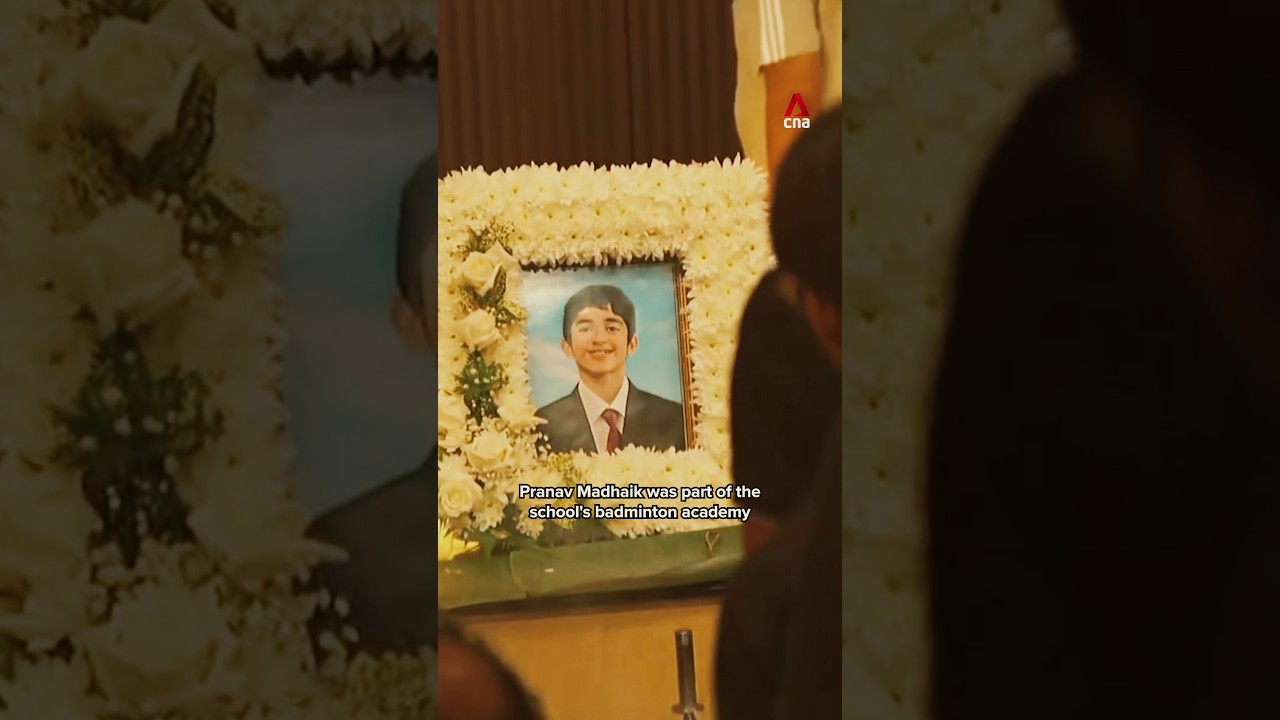 Singapore Sports School investigating death of 14-year-old who felt unwell after fitness trial