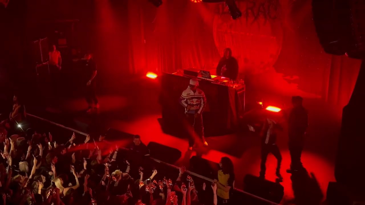 LIL TRACY BLOOD MOON TOUR  | BRISTOL